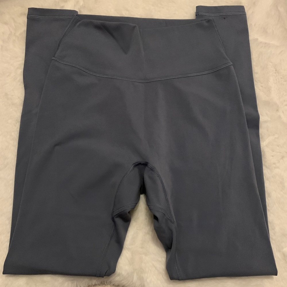 buffbunny live free leggings bondi blue